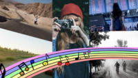 Foto lan musik